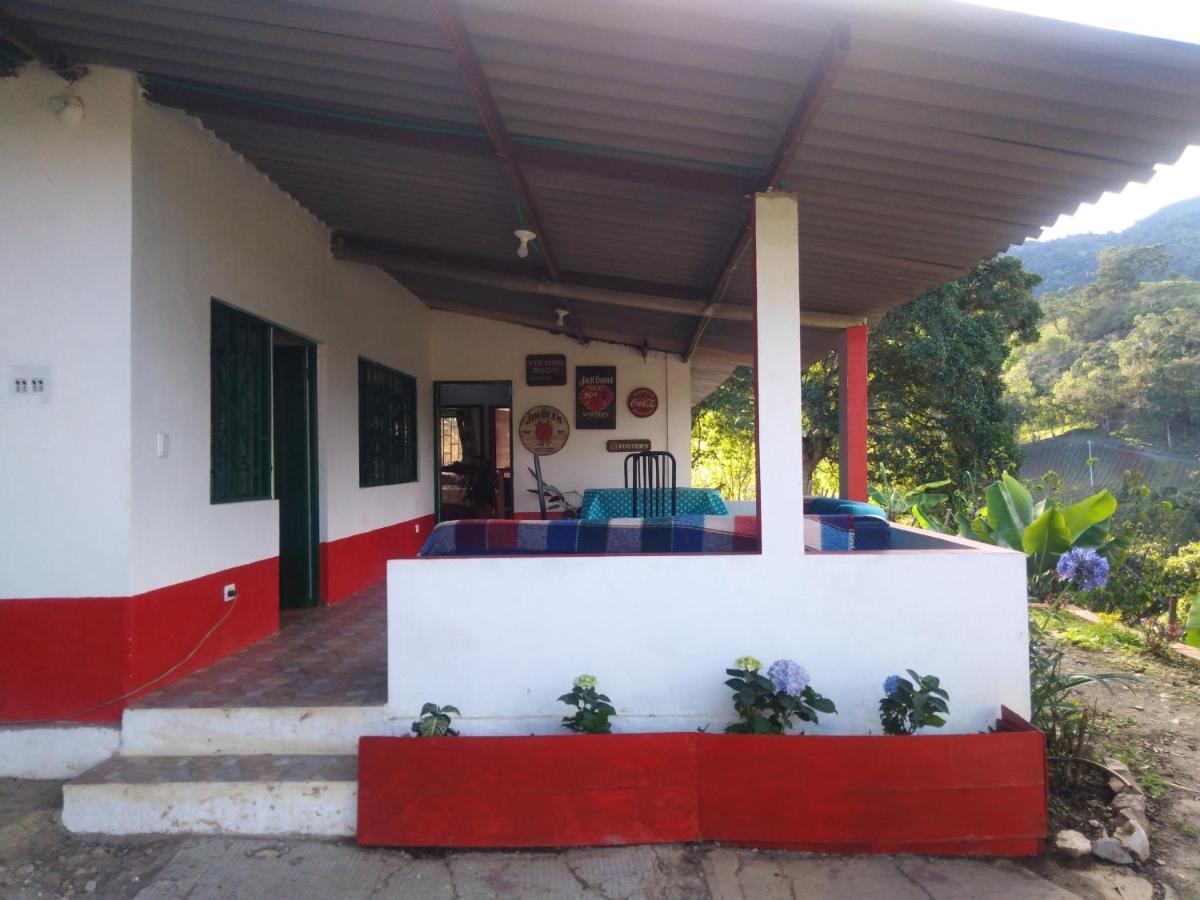 Finca Umnisa - Choachí Zewnętrze zdjęcie