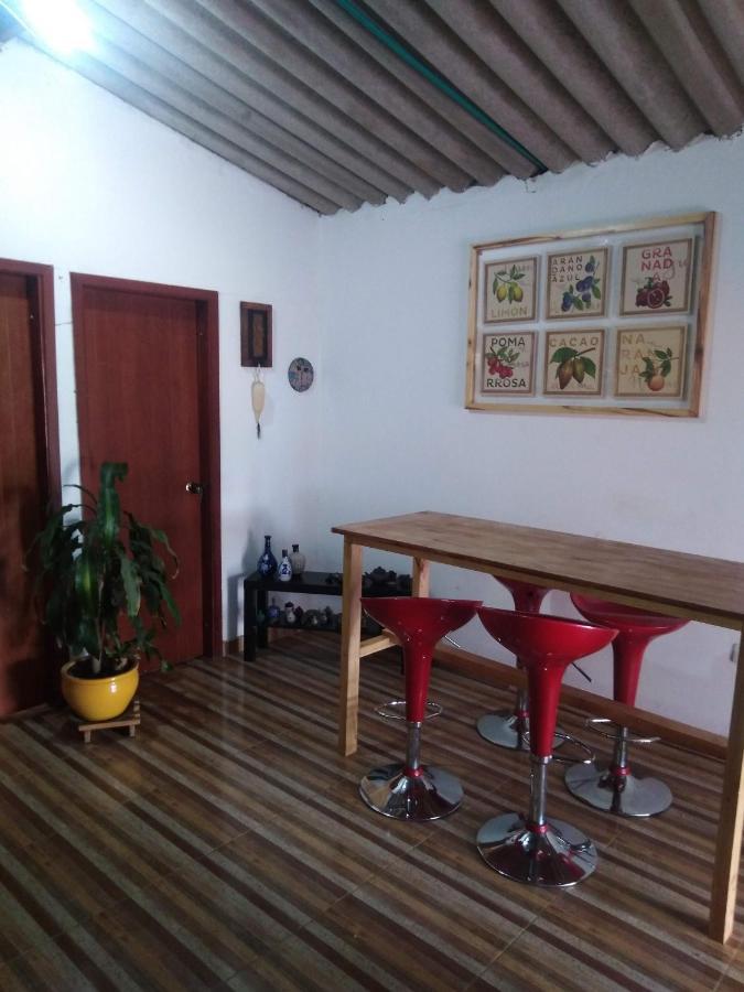 Finca Umnisa - Choachí Zewnętrze zdjęcie