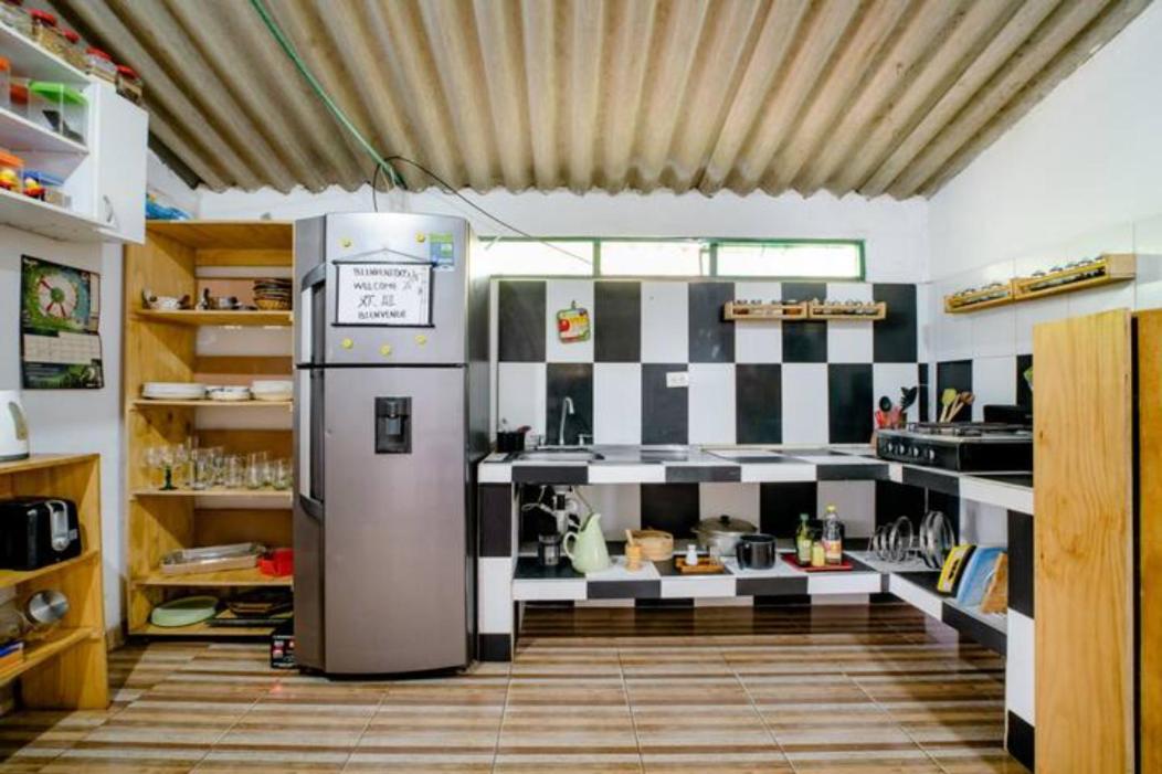 Finca Umnisa - Choachí Zewnętrze zdjęcie