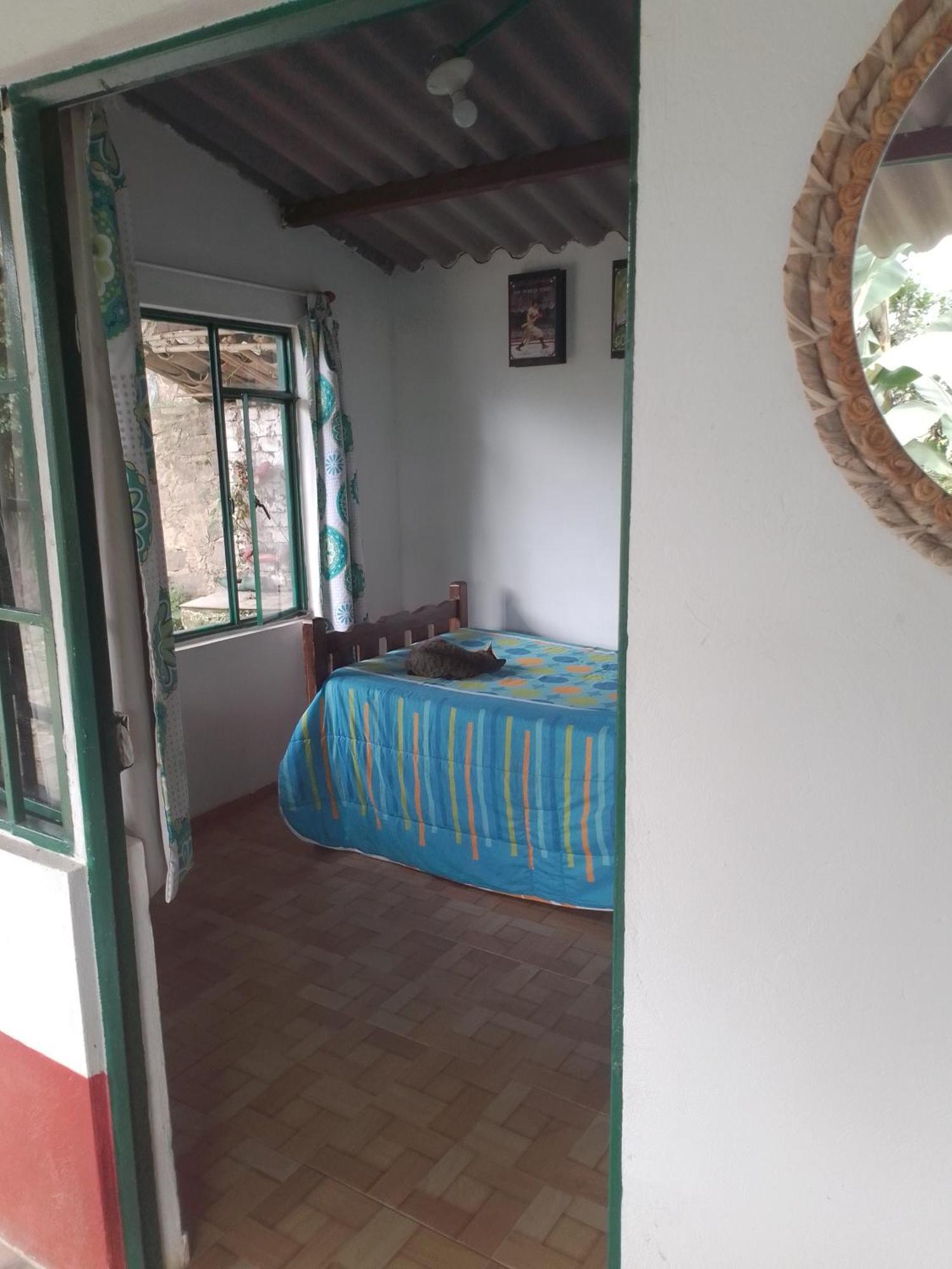 Finca Umnisa - Choachí Zewnętrze zdjęcie